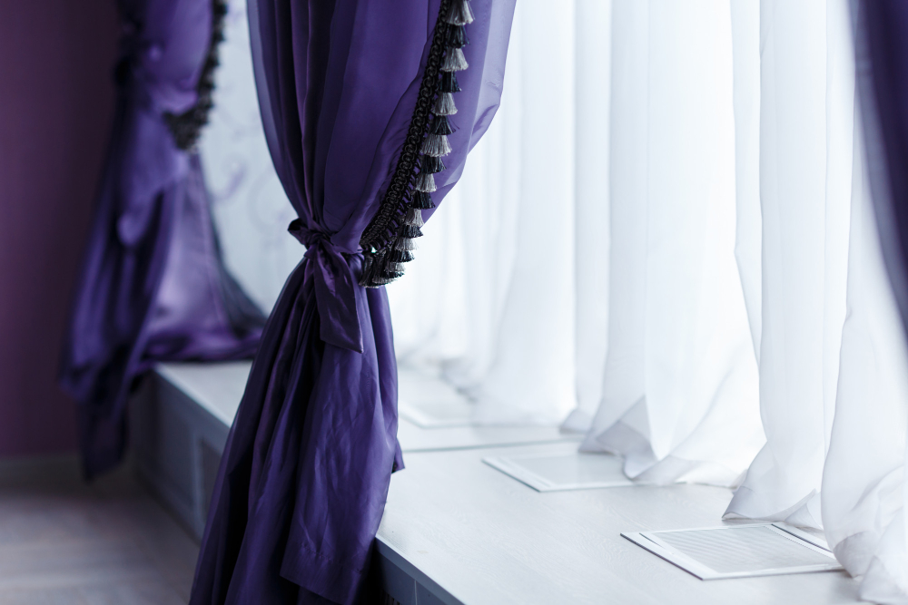 Химчистка штор – на hmchst.ru